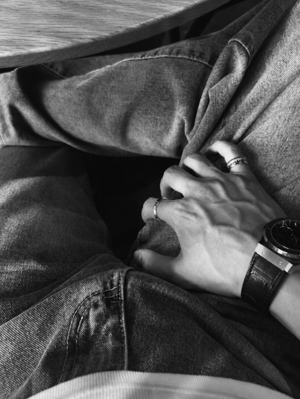 KONOSUKE(ｺｳﾉｽｹ) ぶっ壊してくれるような出会いを ここで求めてる