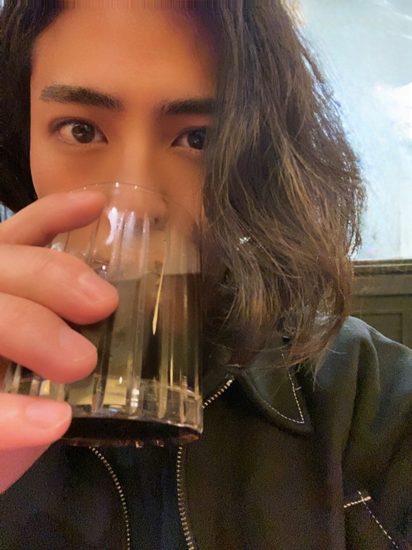 DAN(ﾀﾞﾝ) 本当はオレとか飲みたい