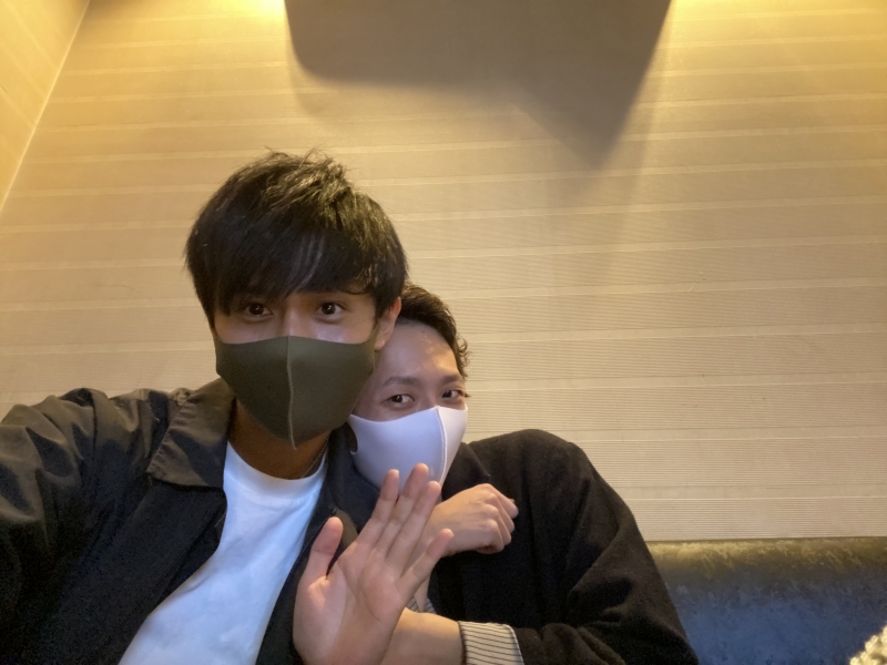 MISAKA(ﾐｻｶ) カケルとセイラン♪