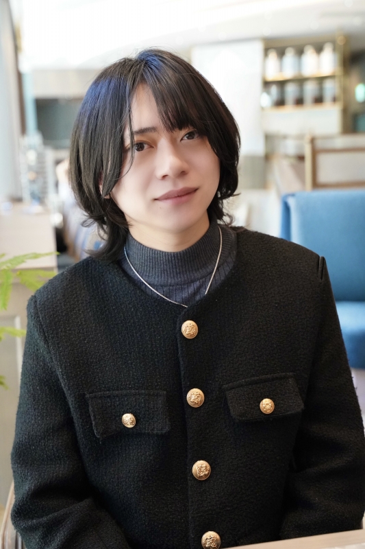 TENMA(ﾃﾝﾏ) 宣材写真