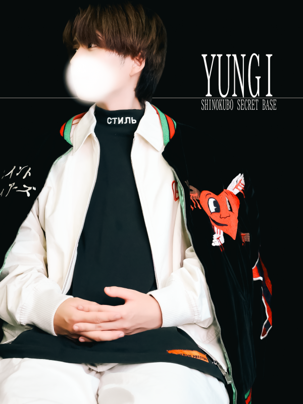 YUNGI(ﾕﾝｷﾞ) 快挙