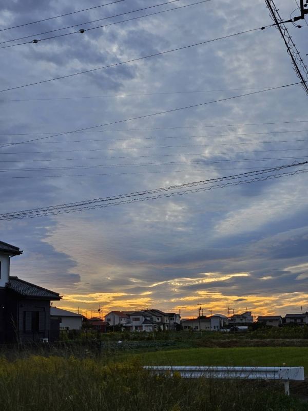 JIROU(ｼﾞﾛｳ) 夕日🌇