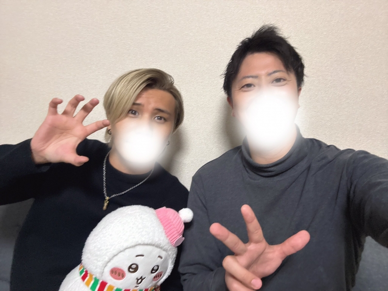 ATSUSHI(ｱﾂｼ) 写メ日記リレー　住むなら？