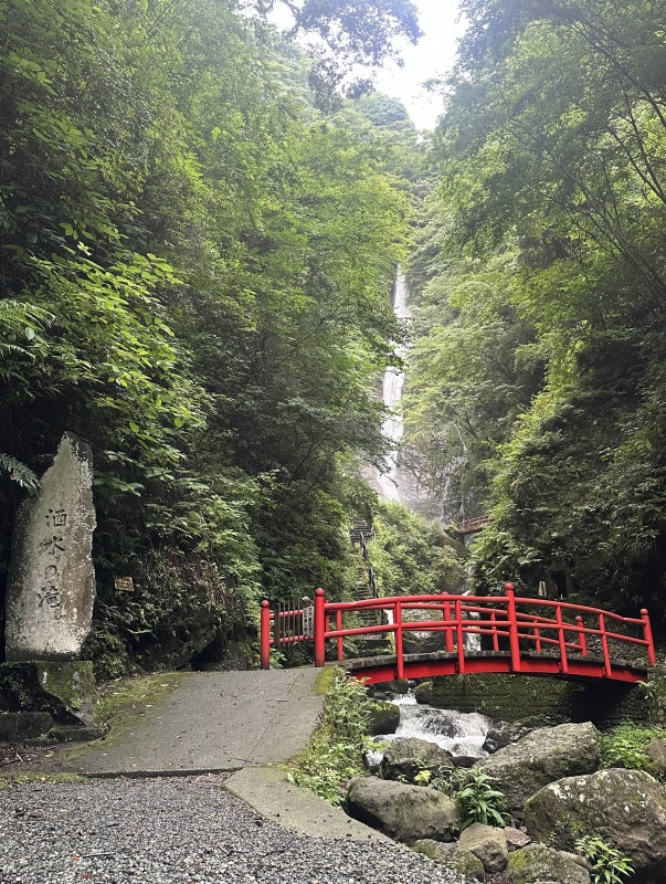 YUUGA(ユウガ) 洒水の滝