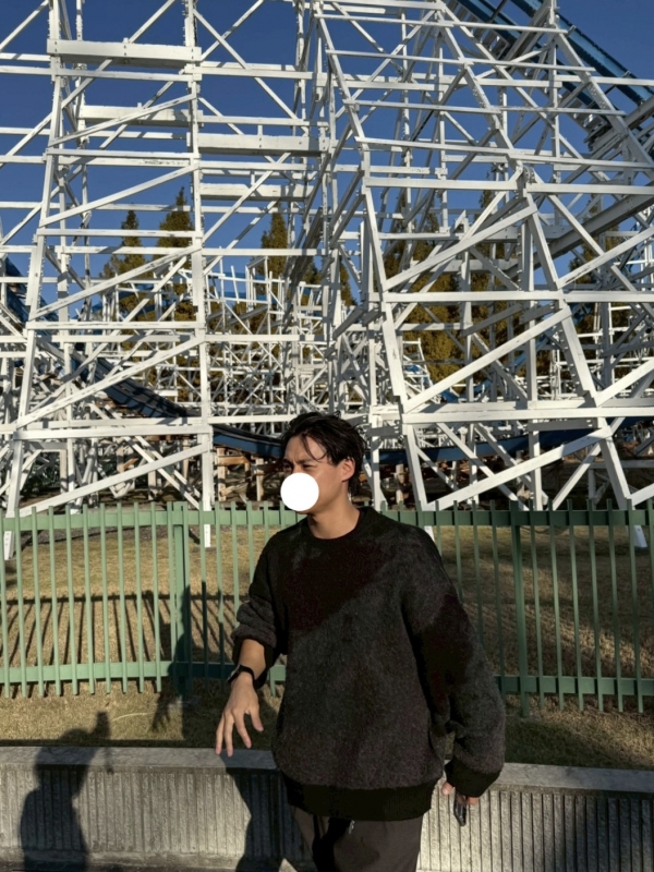 MASH(マッシュ) おもったより濡れ過ぎた、、