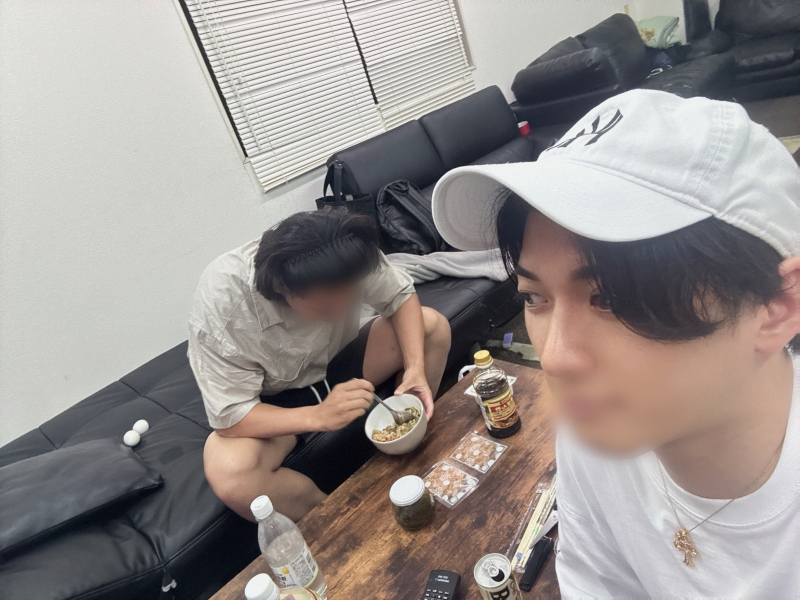 KEN (ｹﾝ) 自炊偉いねー
