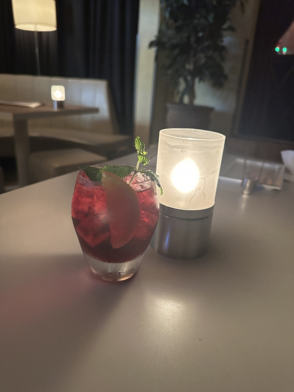 AOBA(ｱｵﾊﾞ) 冷える夜は、お酒が正解