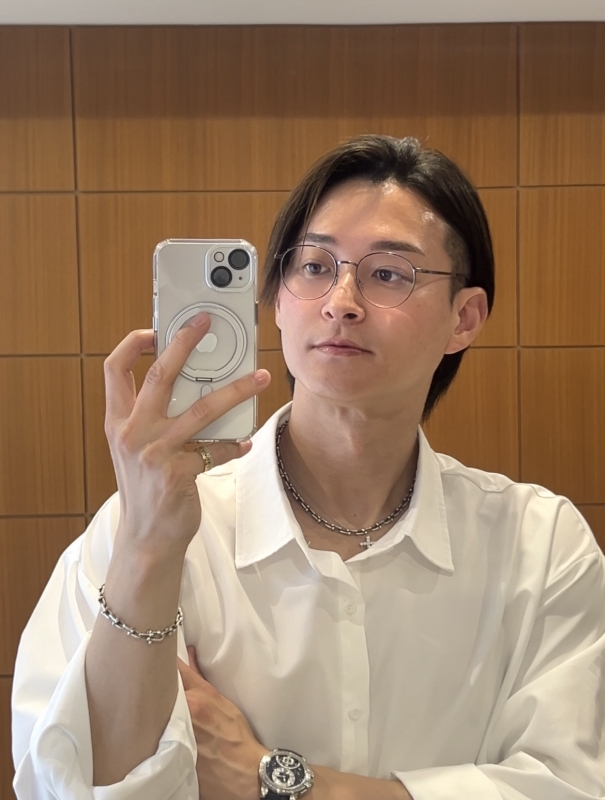 KONOSUKE(ｺｳﾉｽｹ) 気持ち良い朝だね