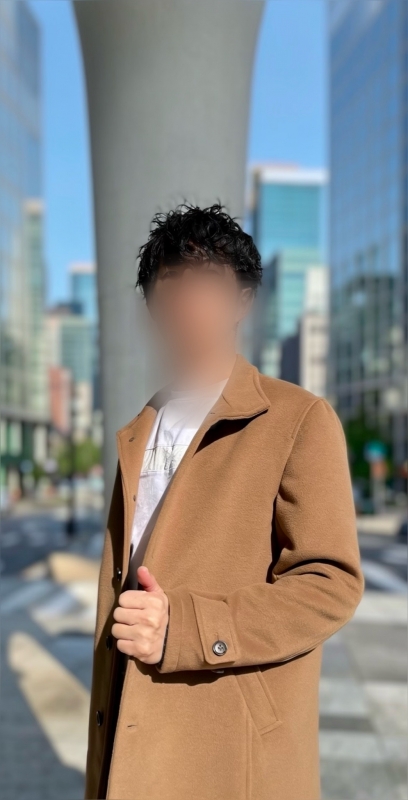 HIRO(ヒロ) 予約はDMにて