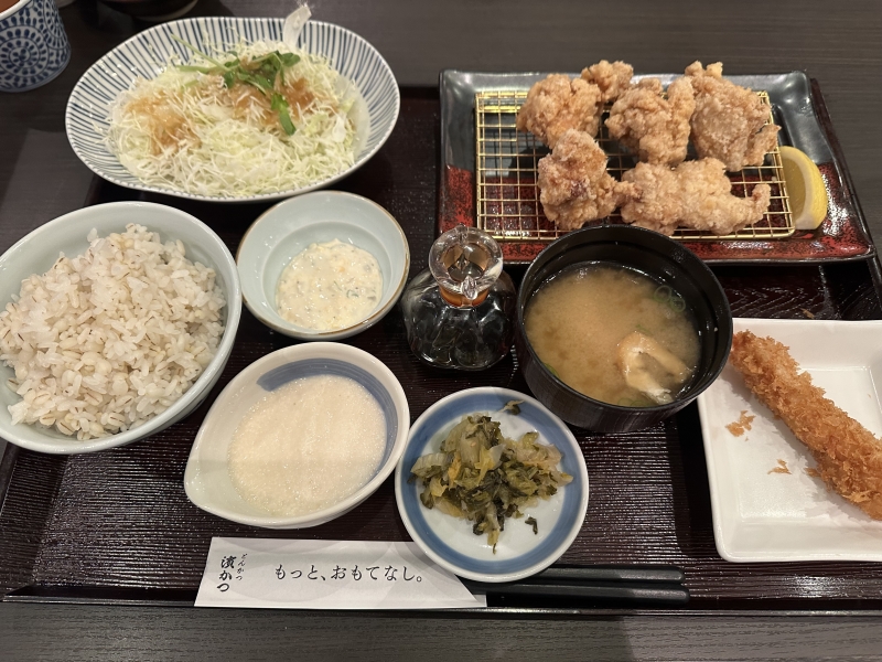SATUKI(サツキ) 最近のご飯