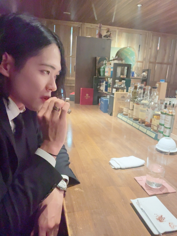 TATSUYA(ﾀﾂﾔ) 今年初の月曜日　