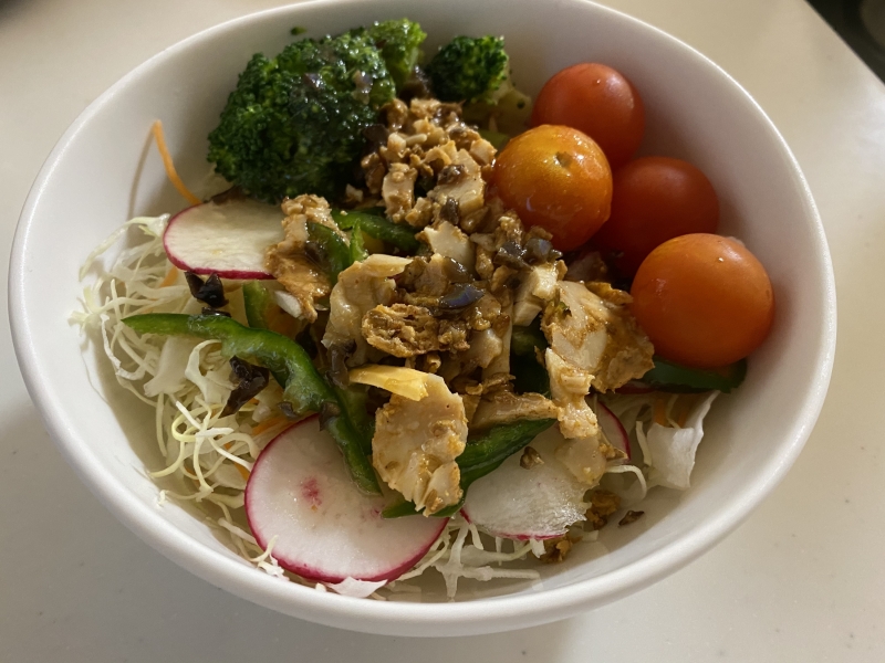 MISAKA(ﾐｻｶ) おはようサラダ