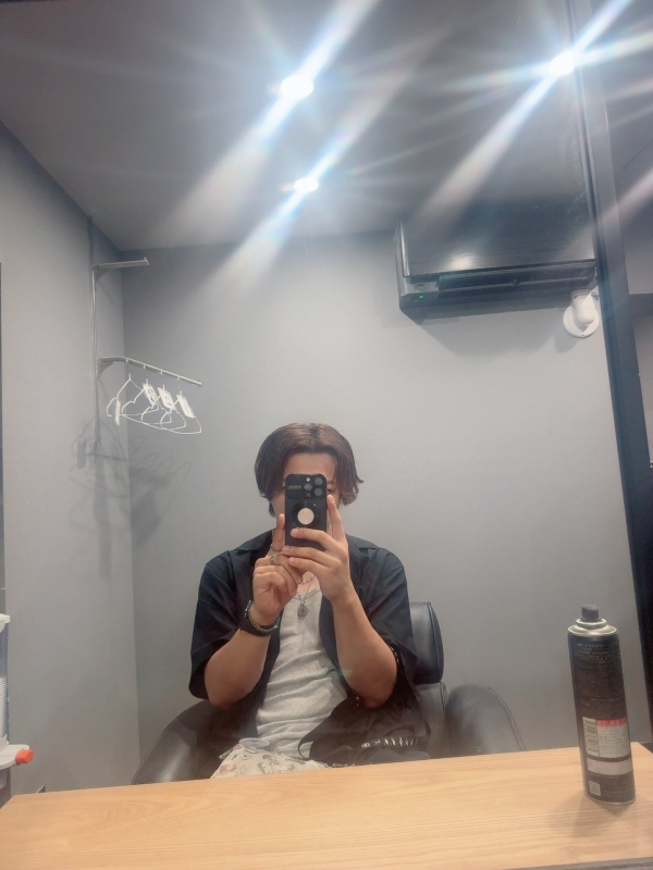 HARUKA(ﾊﾙｶ) どんな人も受け止めさせて