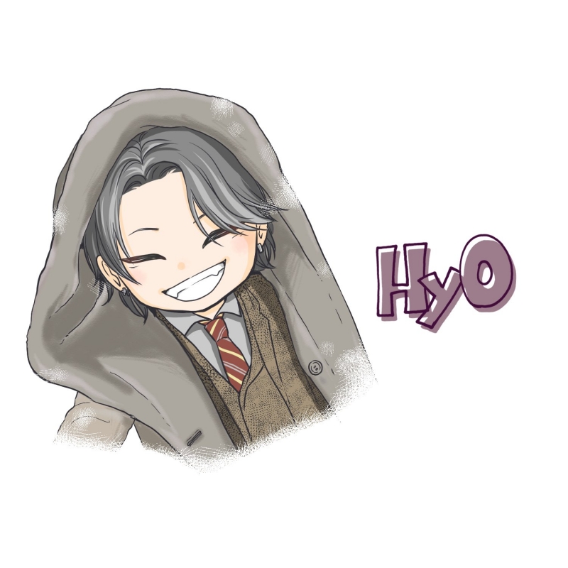 HYO(ﾋｮｳ) いつもキャス見てくれてありがとうございます💓