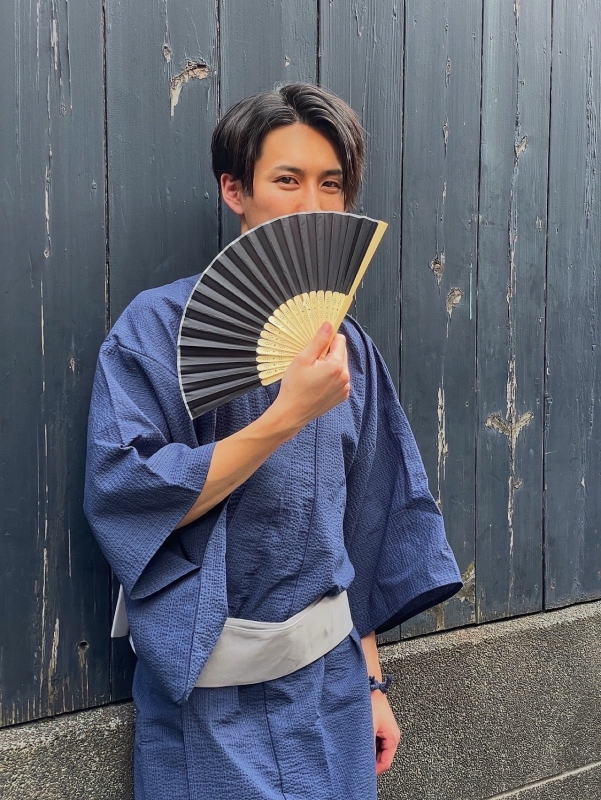 KAKERU(ｶｹﾙ) 初浴衣