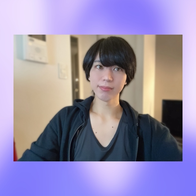 YUNI（ﾕﾆ） さすがに暑すぎ・・・