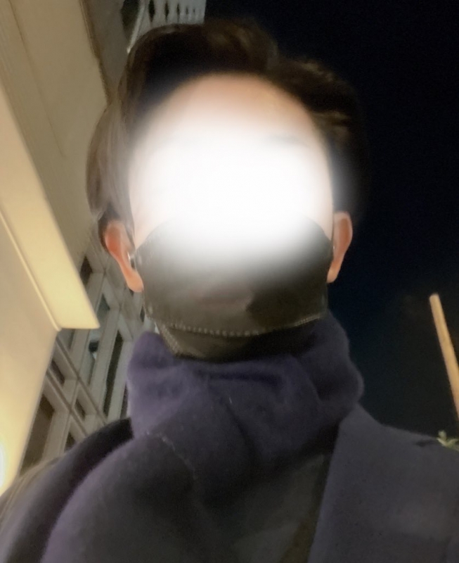 SHINNOSUKE(ｼﾝﾉｽｹ) 寒くなってきましたね