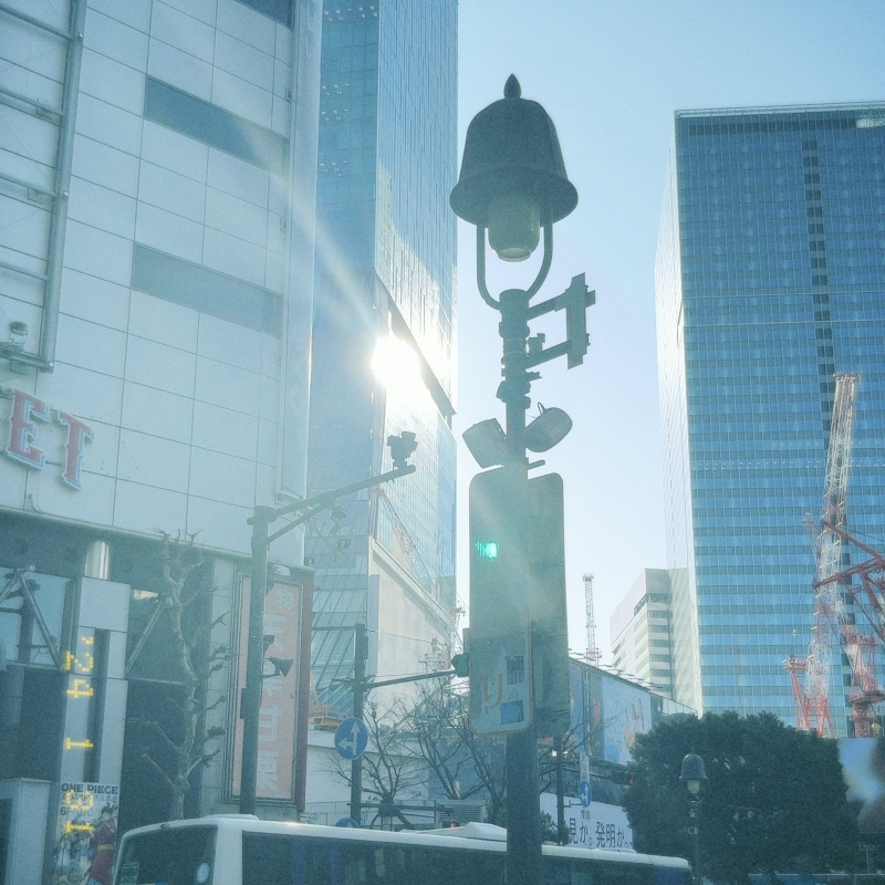 HYOMA(ヒョウマ) 青い渋谷