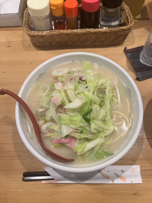 SAITO(ｻｲﾄ) 長崎ちゃんぽん