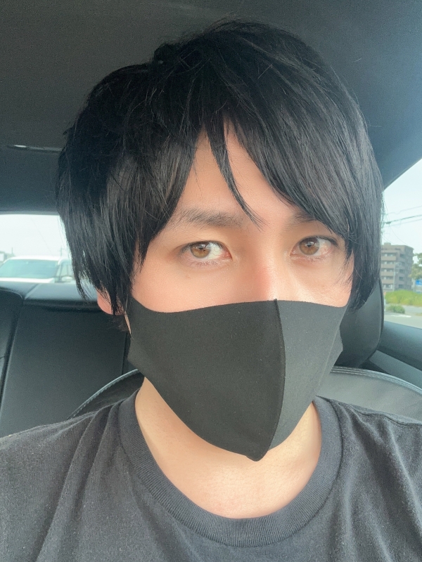 TAKAYA（ﾀｶﾔ） みんな大好き黒髪にしたよ