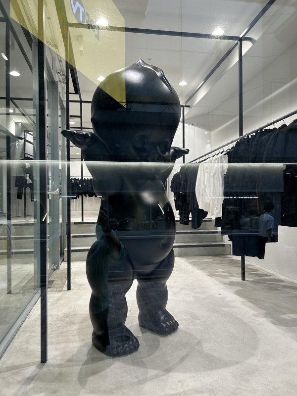 KONOSUKE(コウノスケ) 今年は焼けたな〜