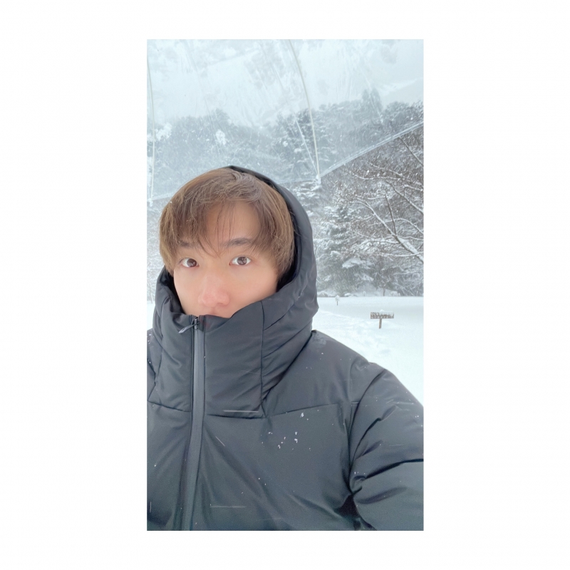 RYO(リョウ) "良いお年を"