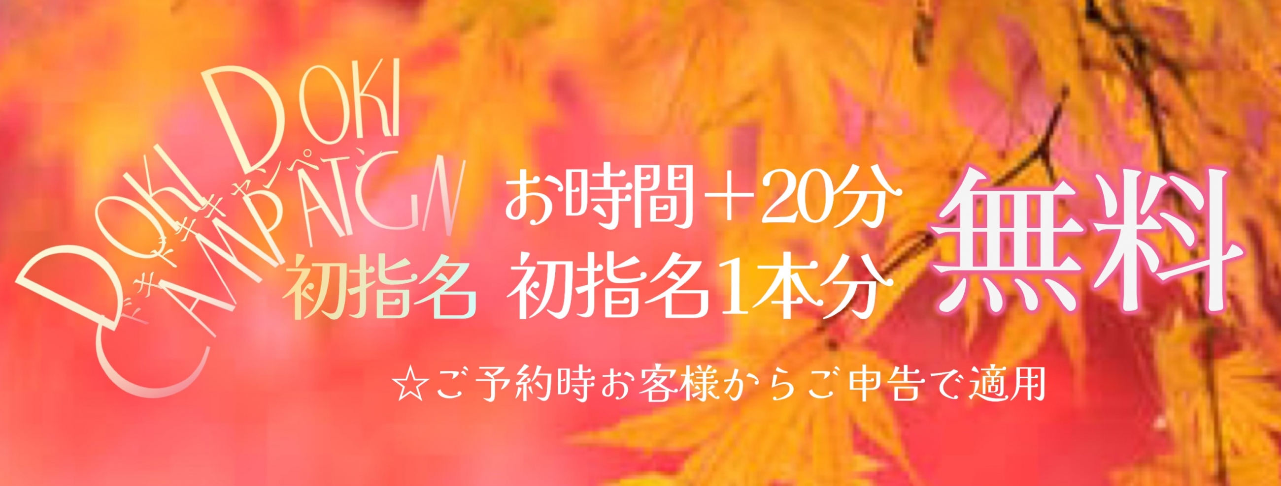 キャンペーン