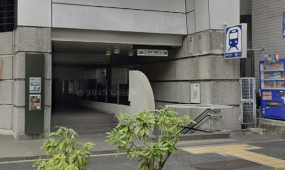 麻布十番駅 5a出口