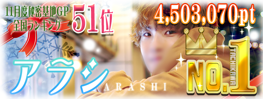 ランキング1位 ランキング1位