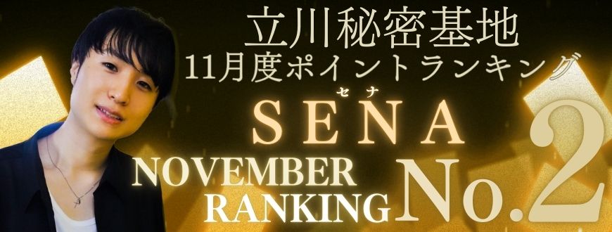 11月ランキング2位