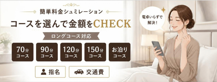 料金シュミレーター