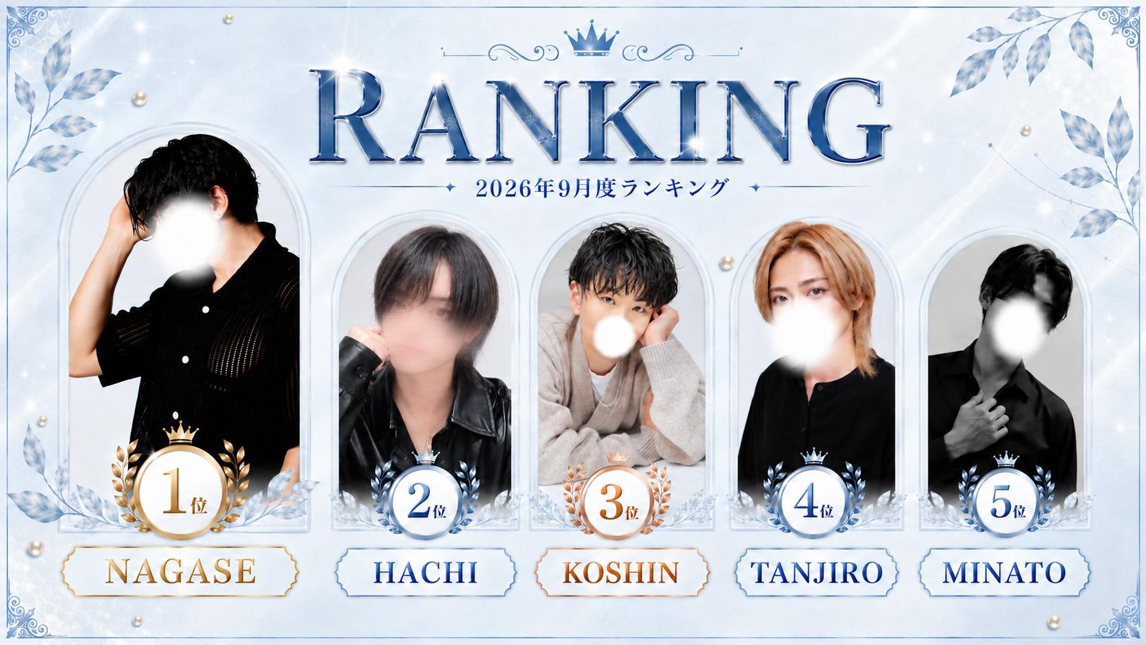 ランキング