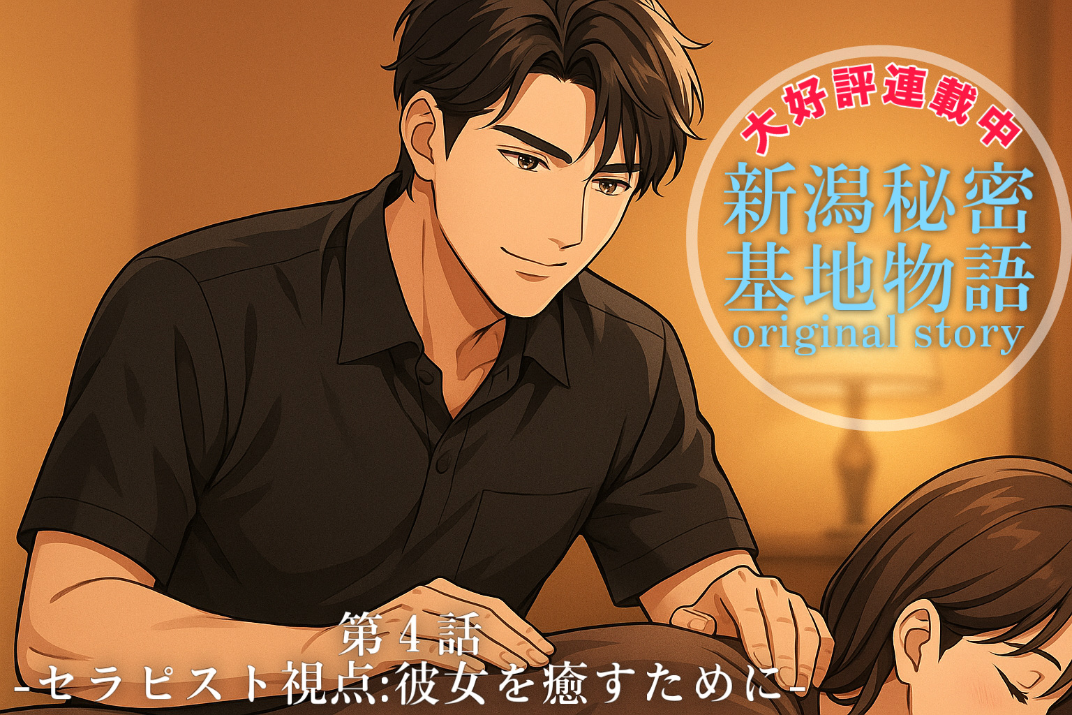 連載『新潟秘密基地物語』