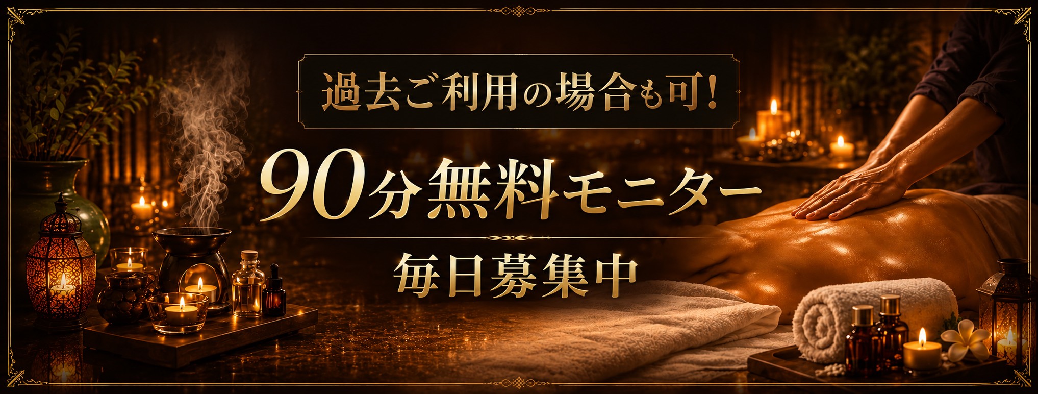モニター募集