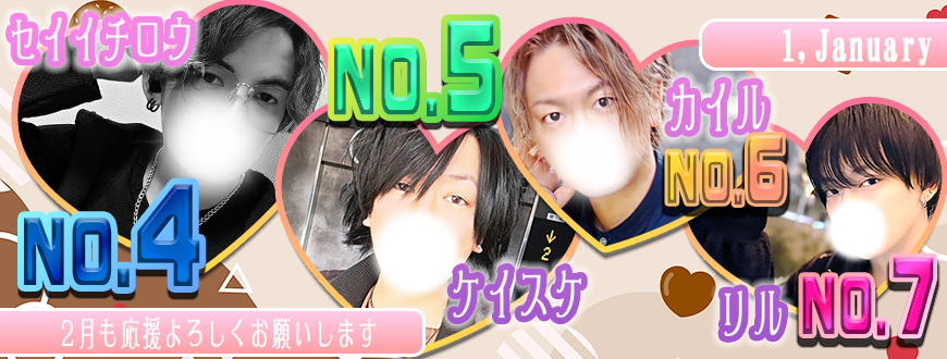 ランキング4位以降