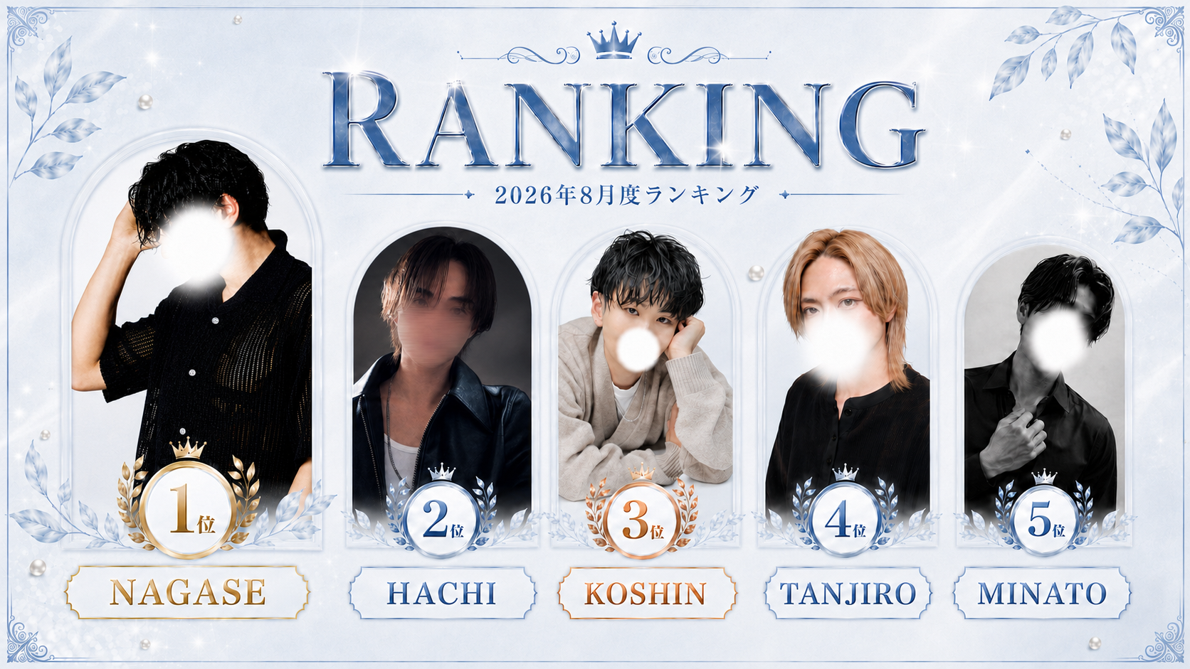 ランキング