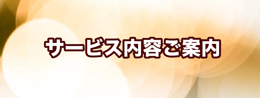 サービス案内
