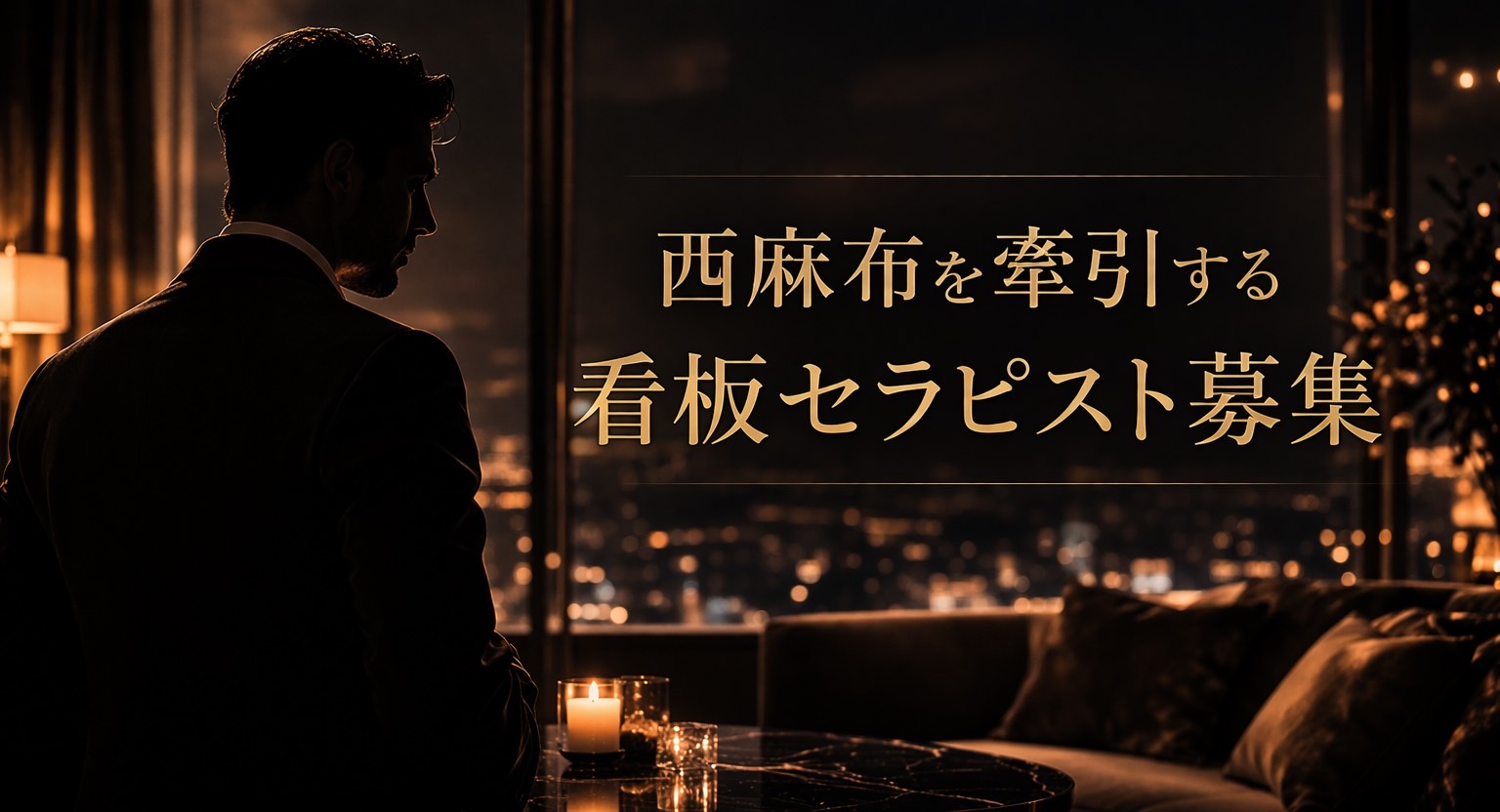 西麻布セラピスト求人